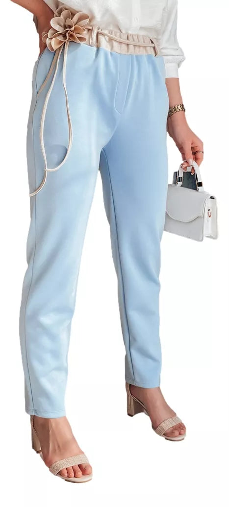 Women's blue pants Legis