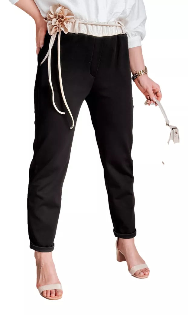 Women's black pants Legis
