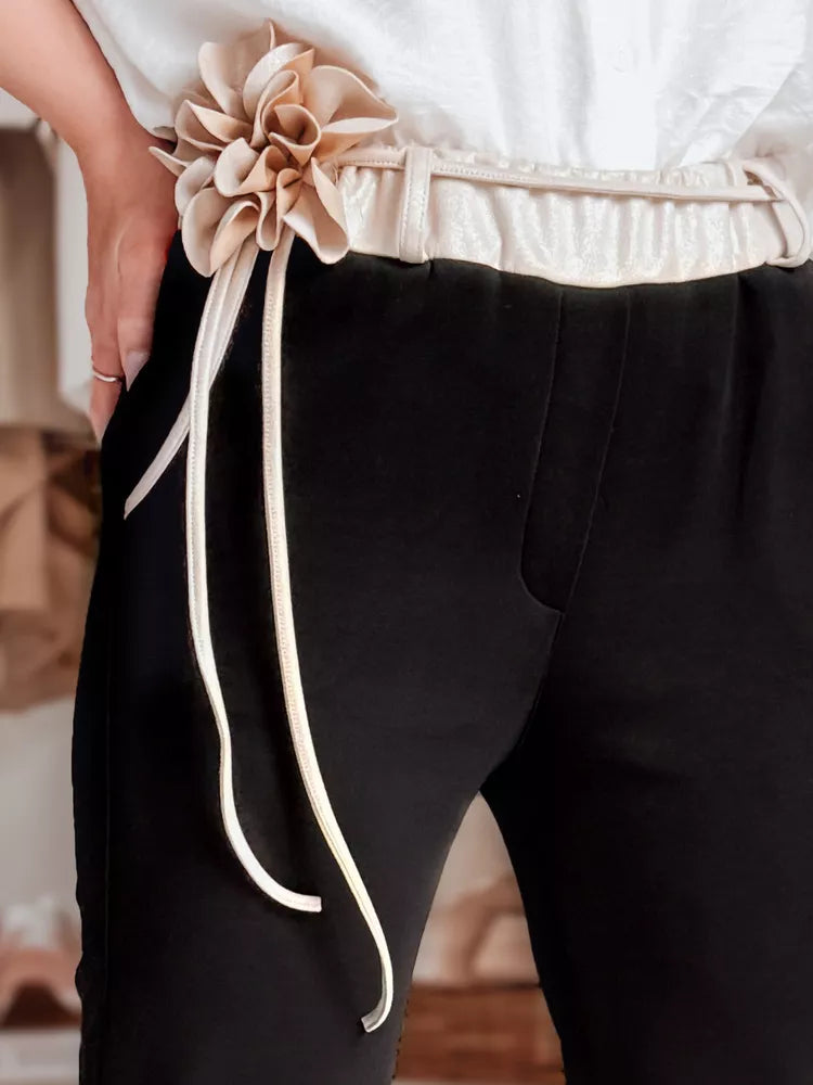 Women's black pants Legis