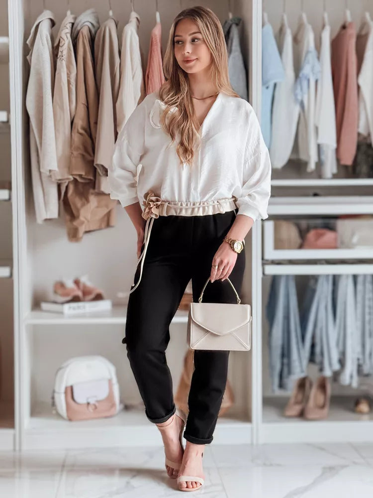 Women's black pants Legis