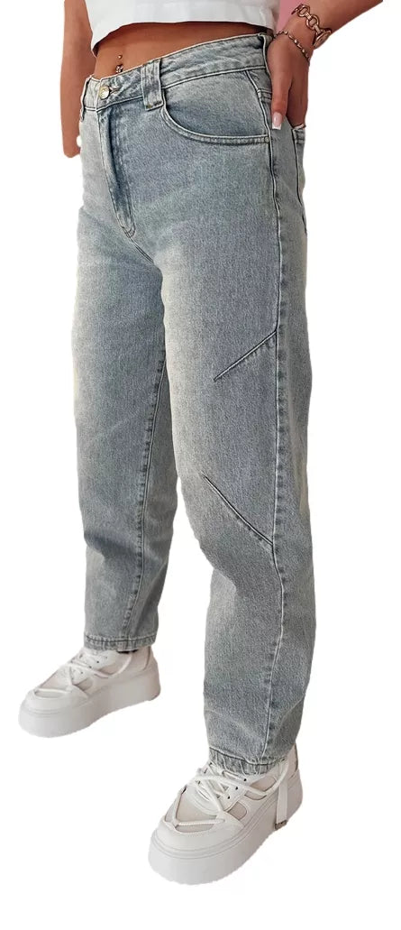 Women's blue jeans Viden