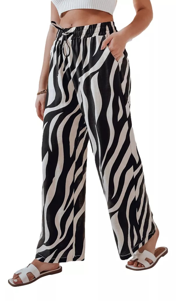 Women's black pants Enjoy