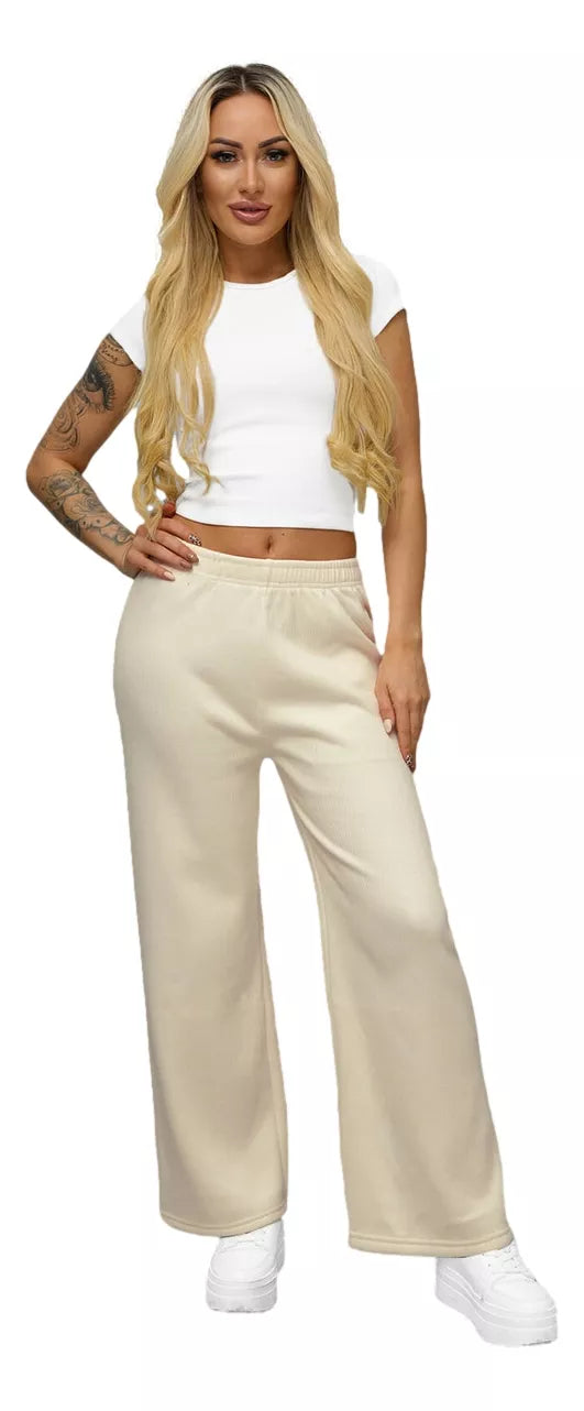 Women's brown pants Vestin