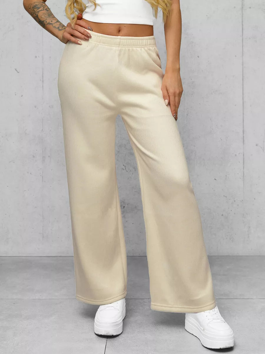 Women's brown pants Vestin