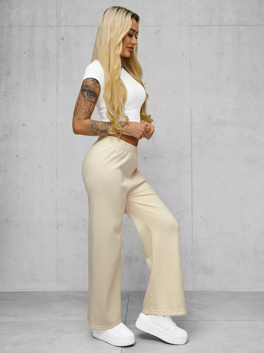 Women's brown pants Vestin