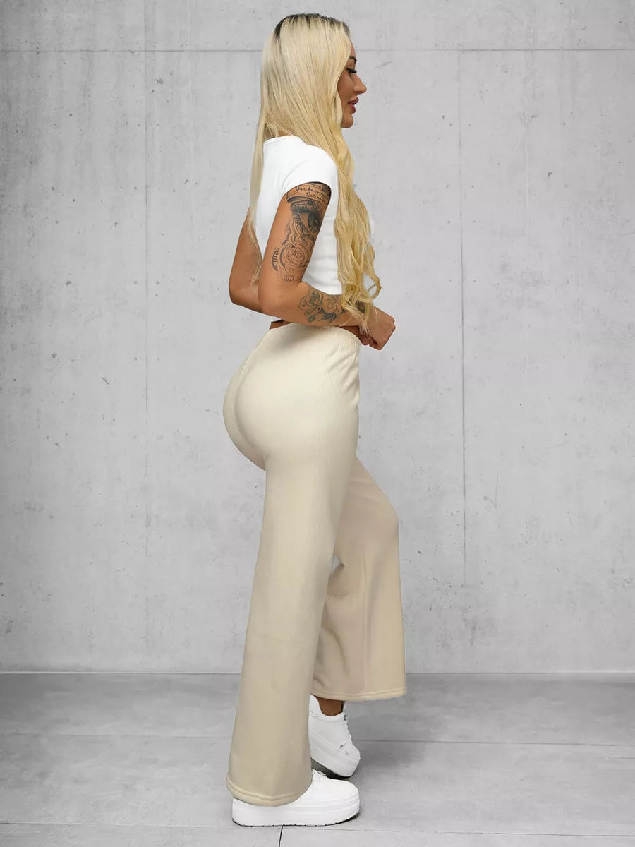 Women's brown pants Vestin