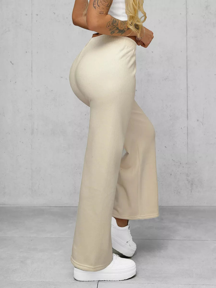 Women's brown pants Vestin