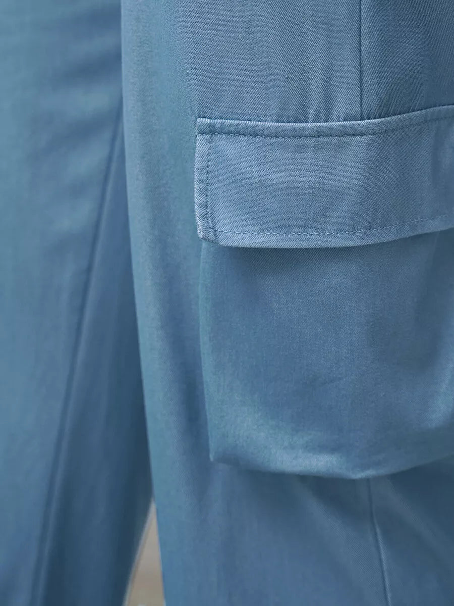 Women's blue pants Glory