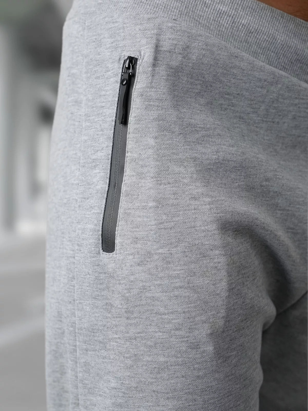 Men's gray pants Rene