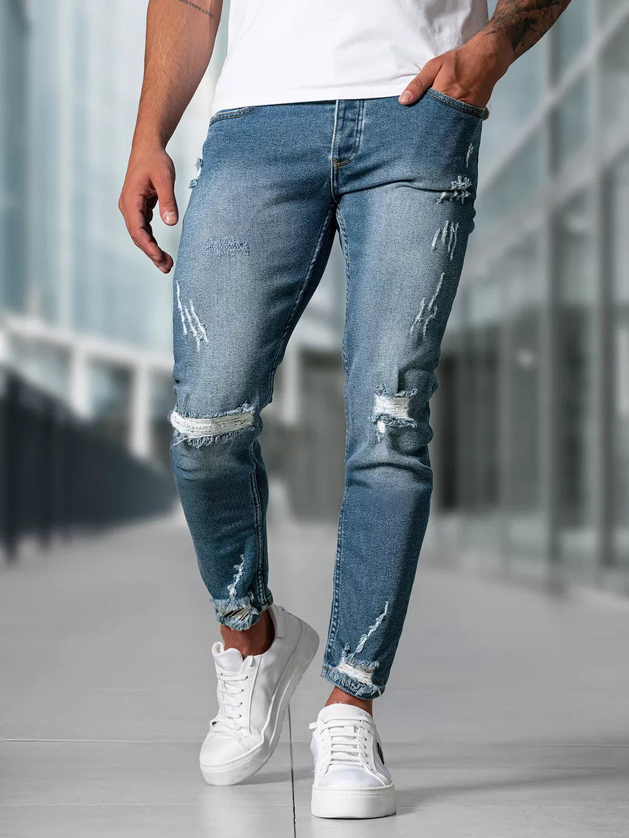 Men's blue jeans Aden