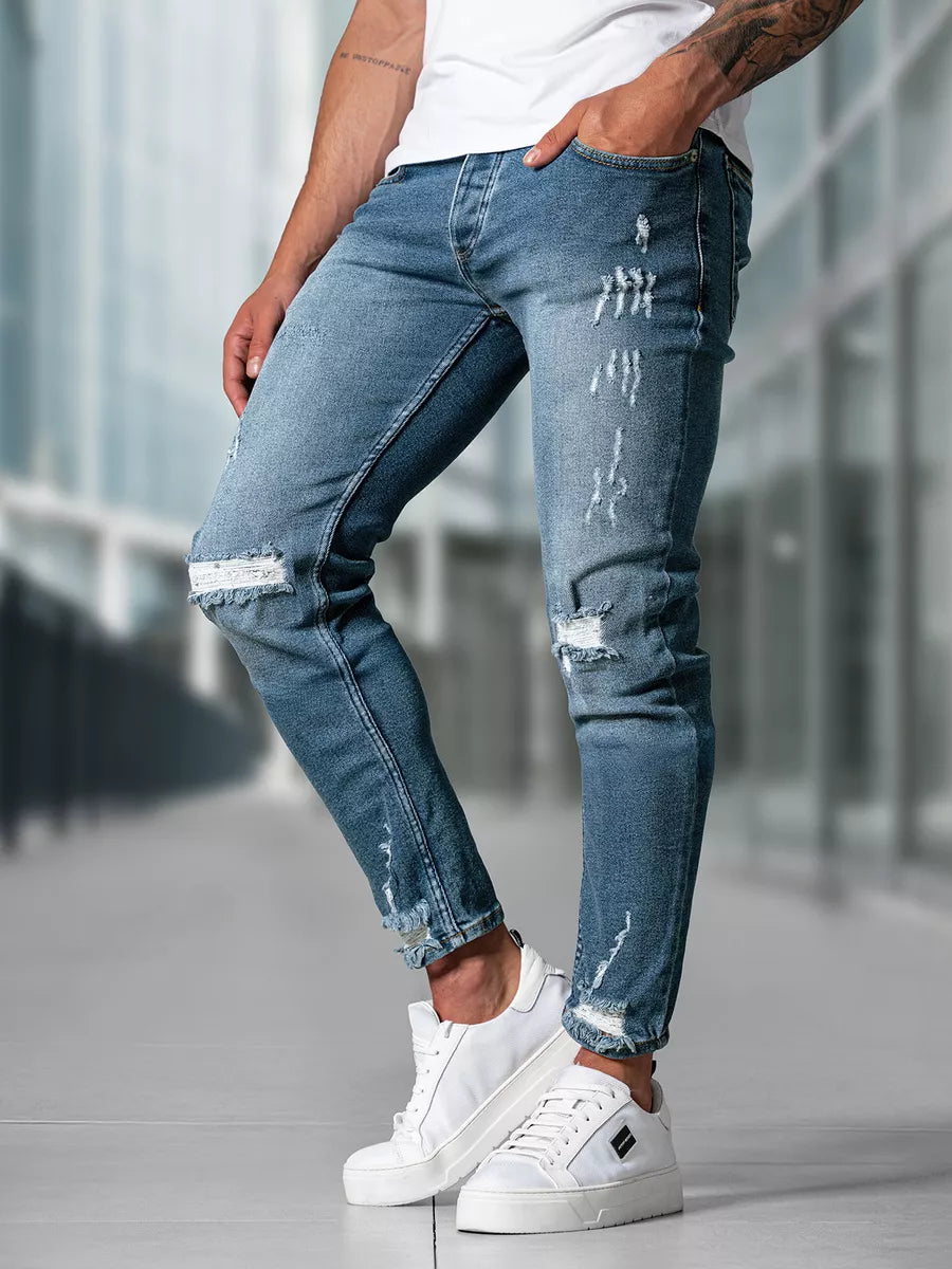 Men's blue jeans Aden