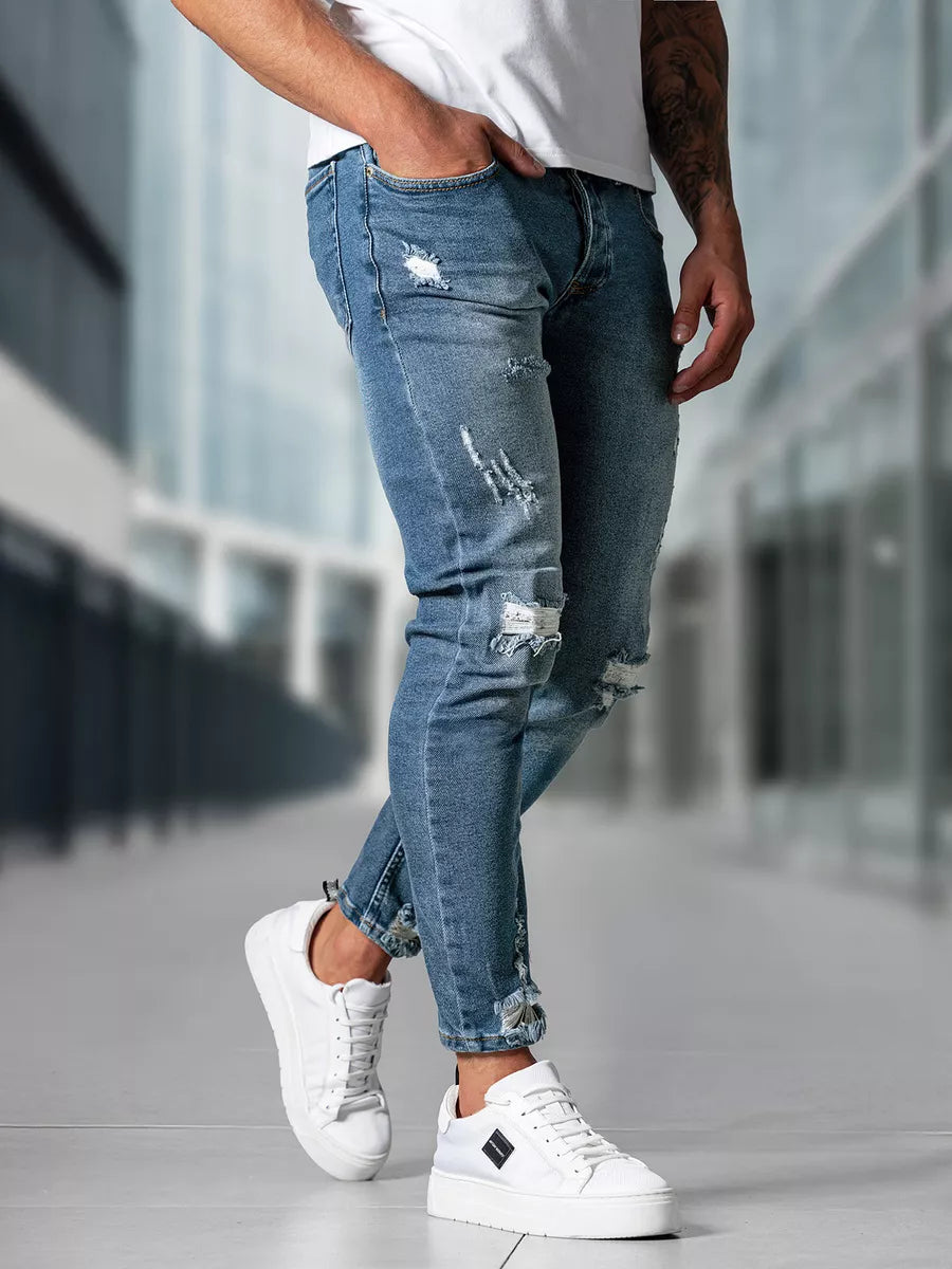 Men's blue jeans Aden