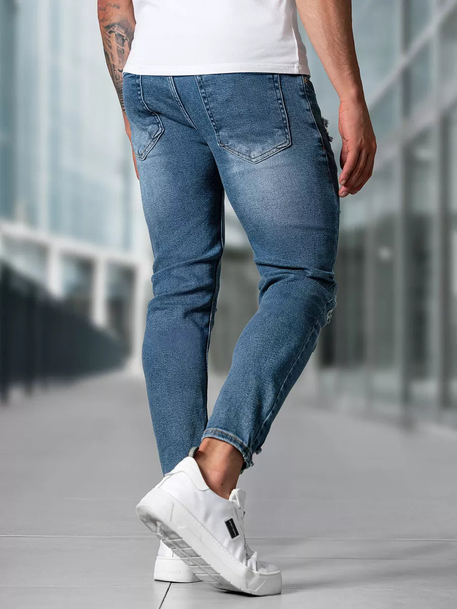 Men's blue jeans Aden