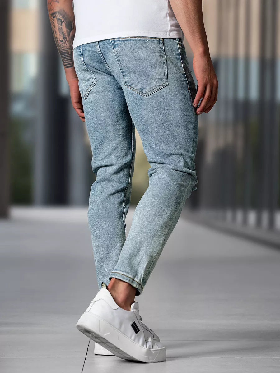 Men's blue jeans Styvin