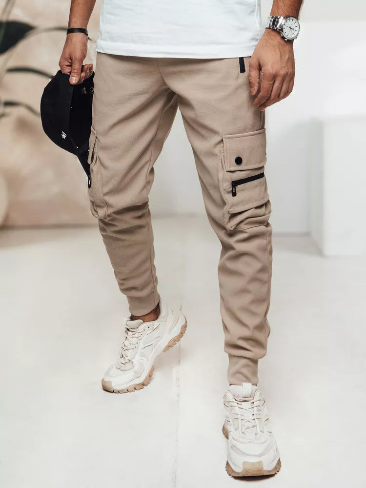 Men's brown pants Rocks