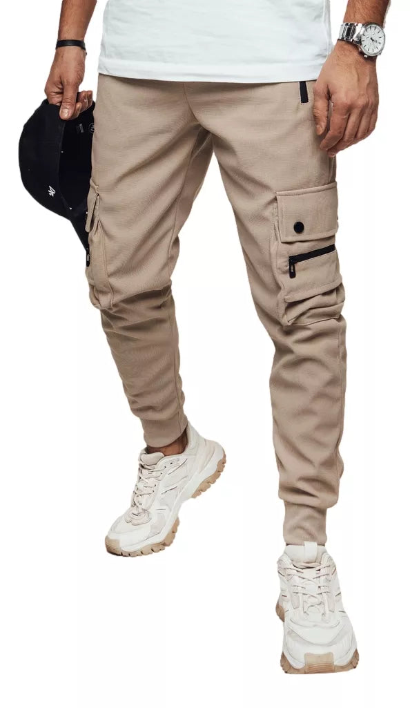 Men's brown pants Rocks