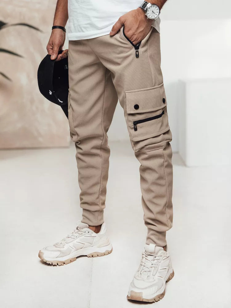 Men's brown pants Rocks