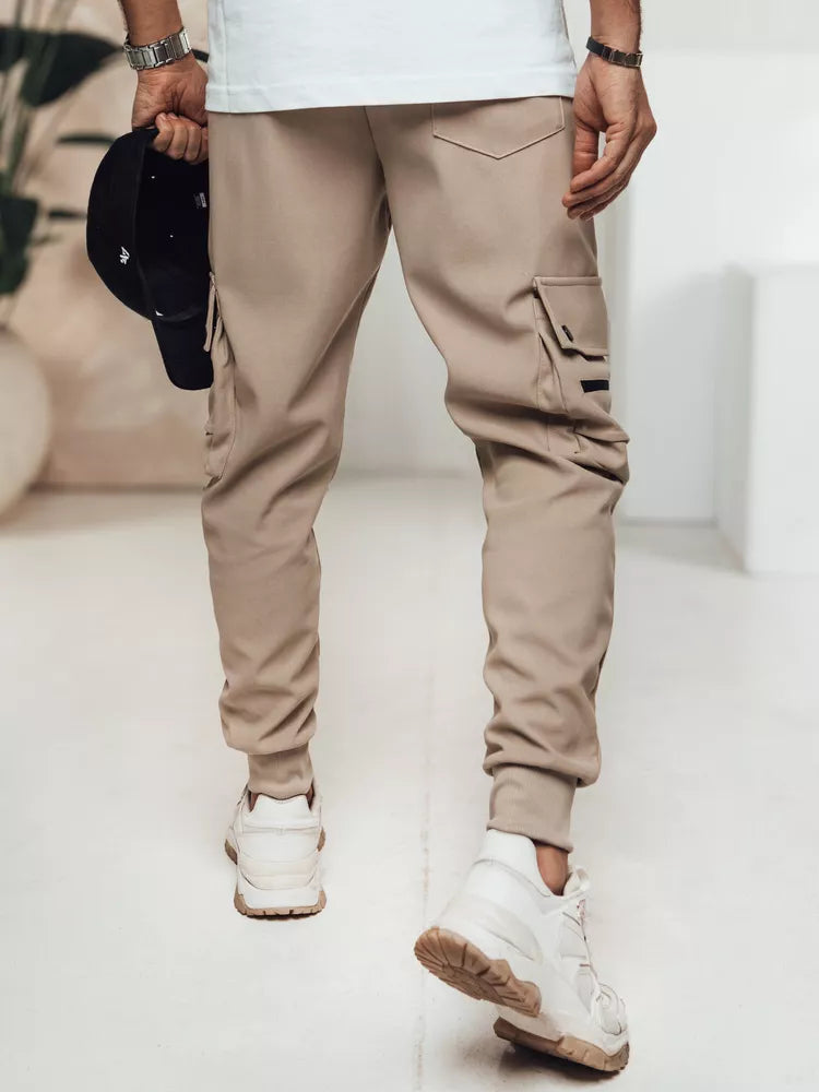 Men's brown pants Rocks
