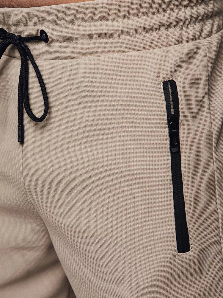 Men's brown pants Rocks