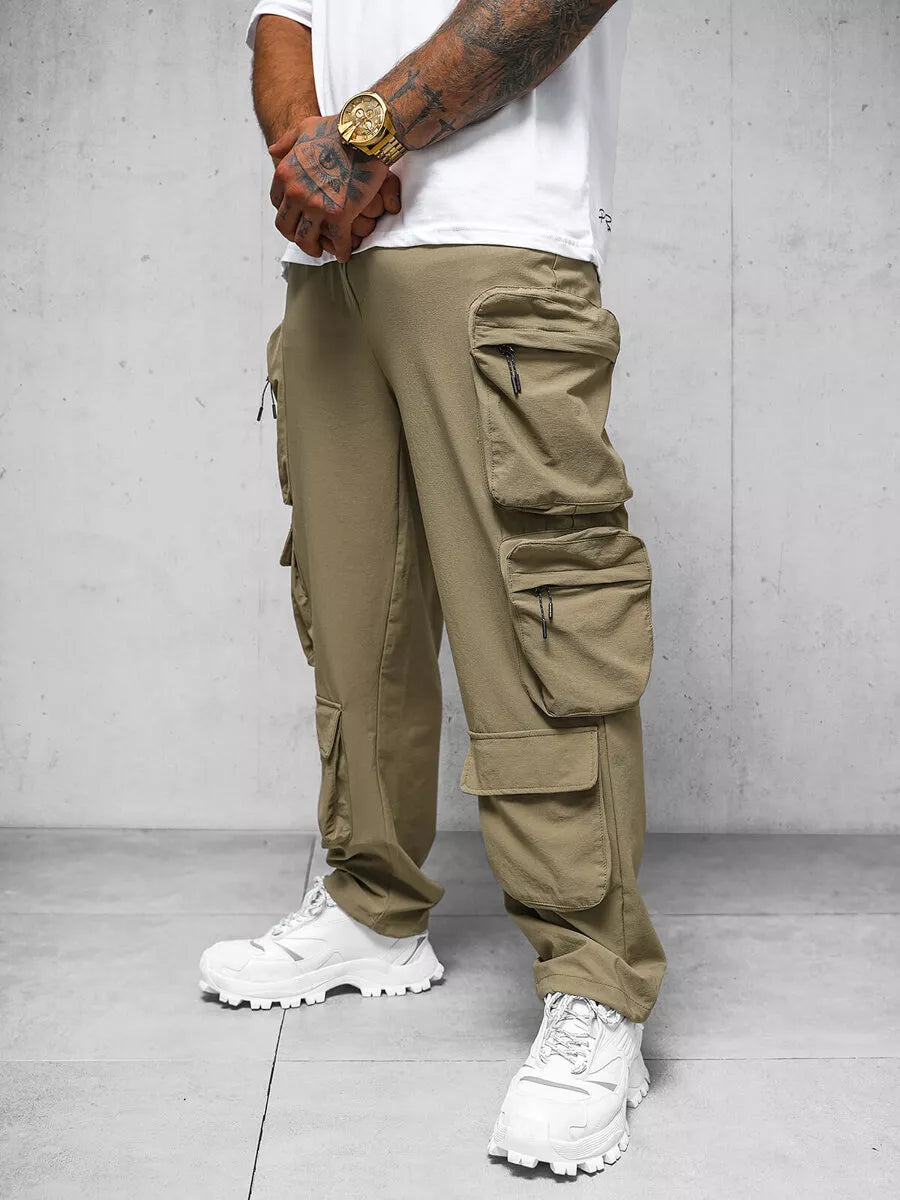 Men's brown trousers Kent