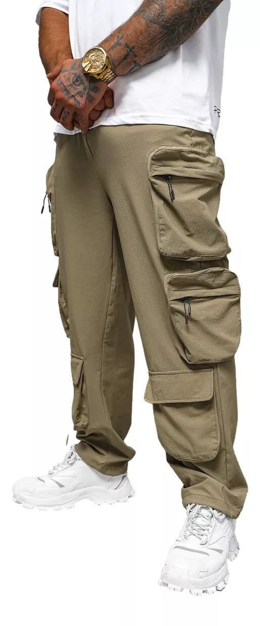Men's brown trousers Kent
