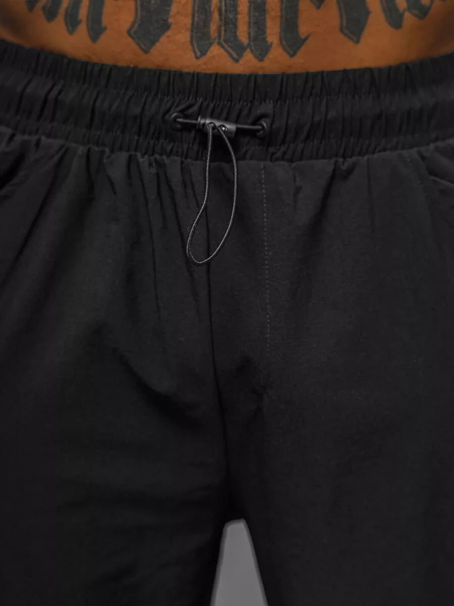 Men's black trousers Kent