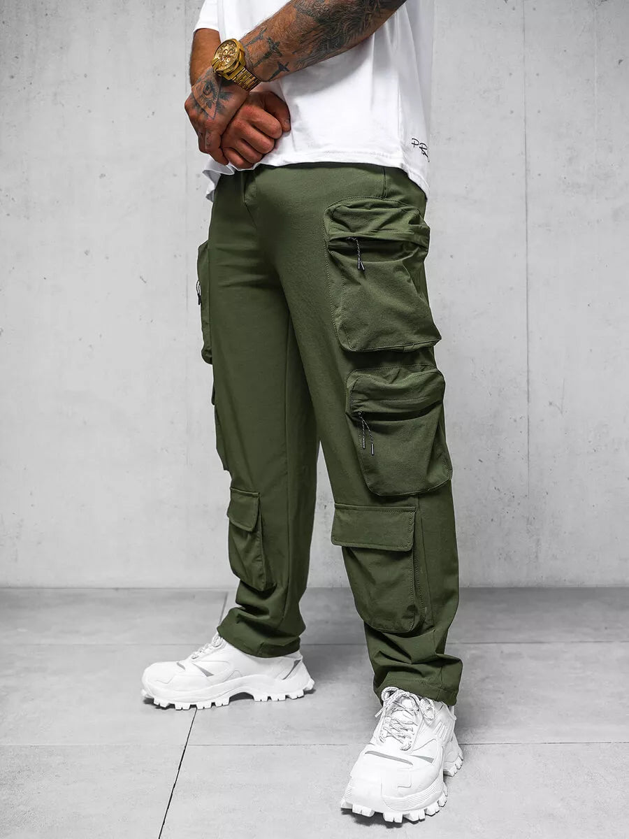 Men's khaki pants Kent