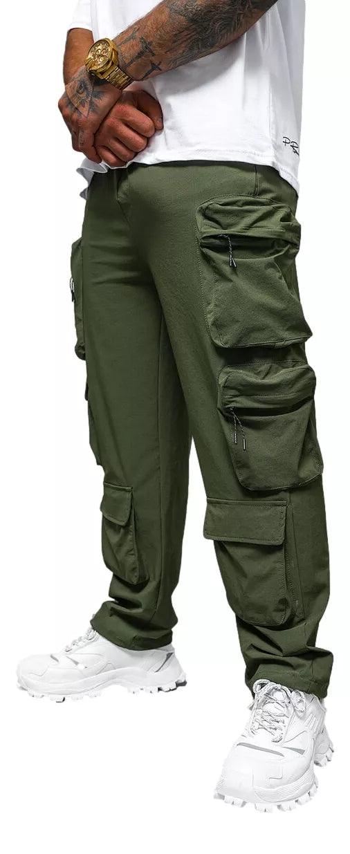 Men's khaki pants Kent
