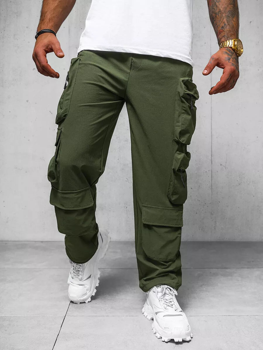 Men's khaki pants Kent