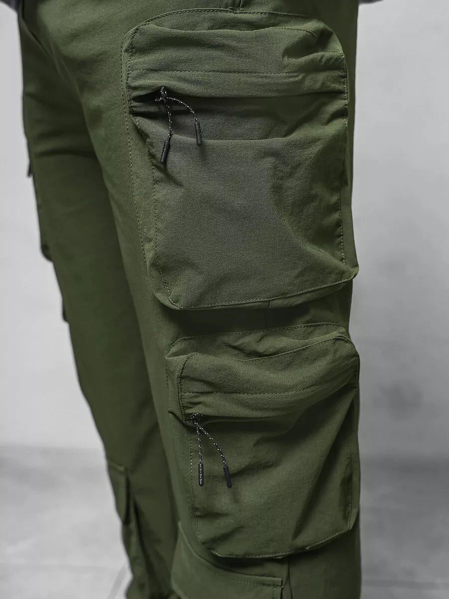 Men's khaki pants Kent