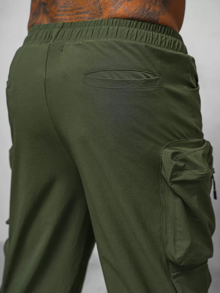Men's khaki pants Kent