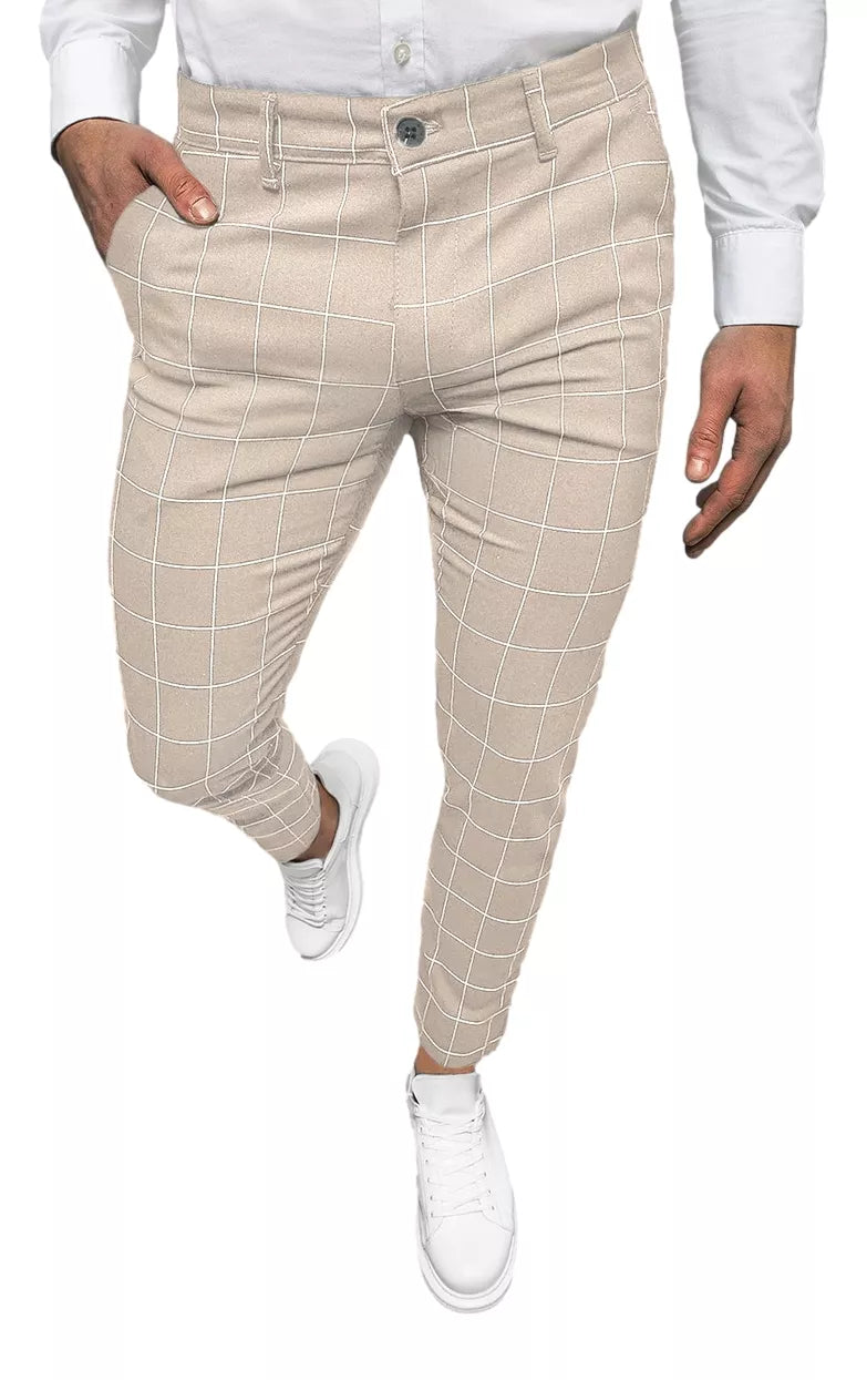 Men's brown pants Alton