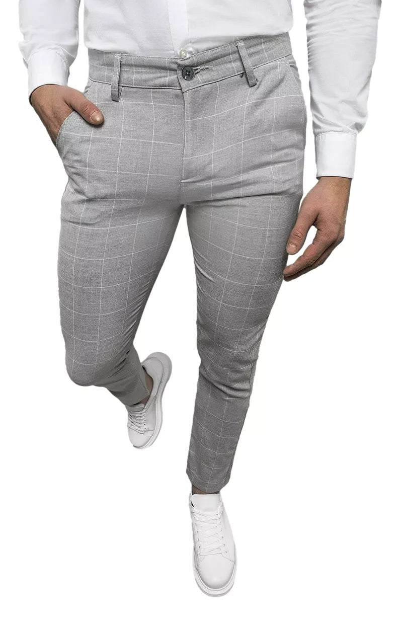 Men's gray pants Alton