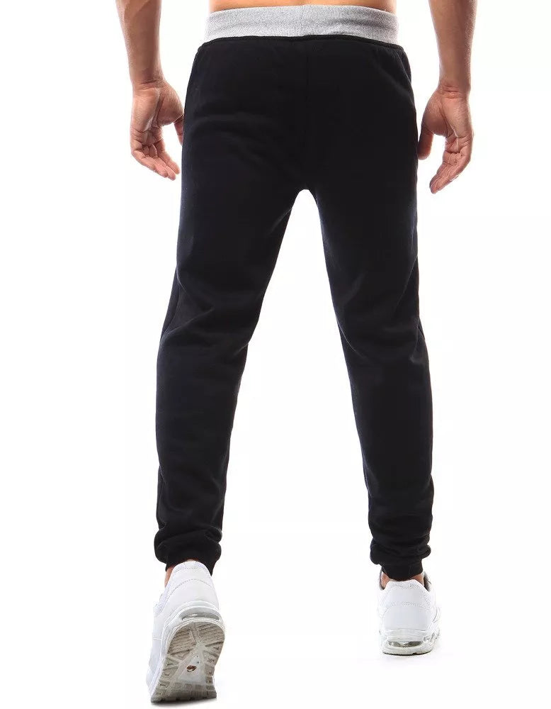 Men's black pants Dean