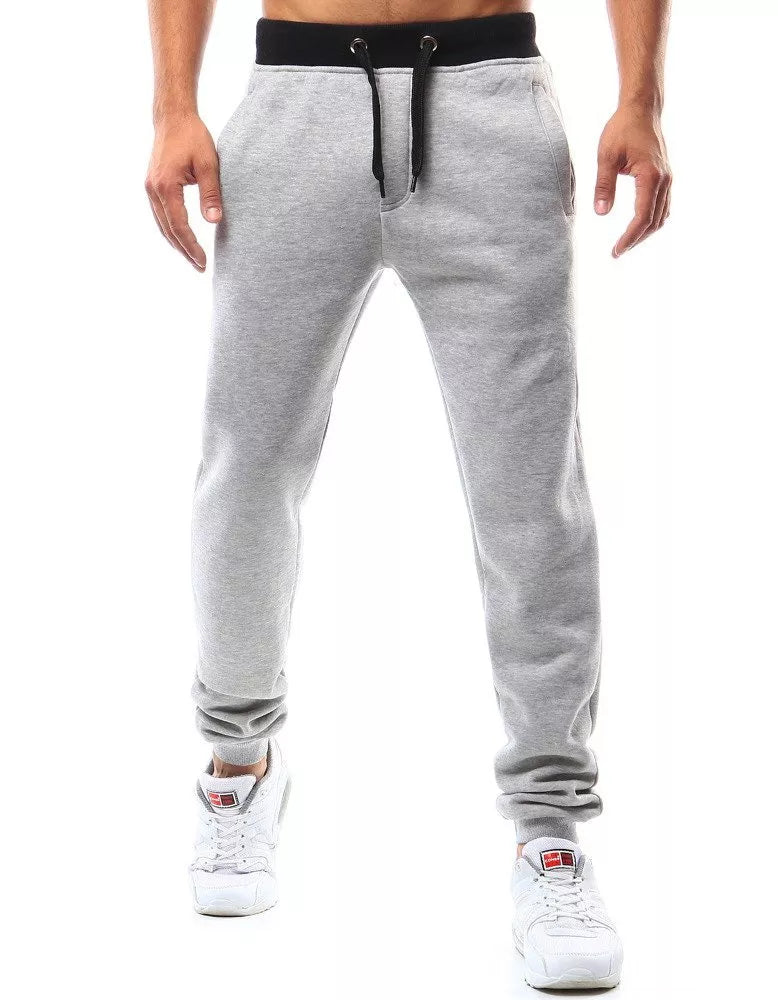 Men's gray pants Dean