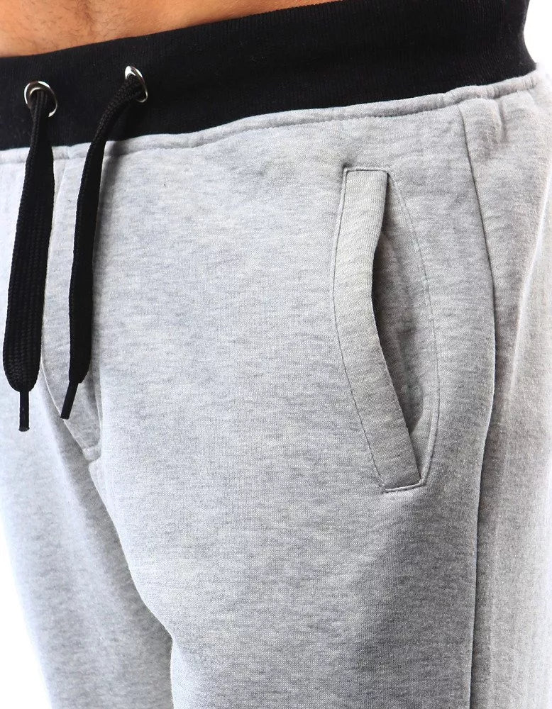 Men's gray pants Dean