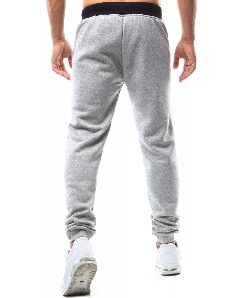 Men's gray pants Dean