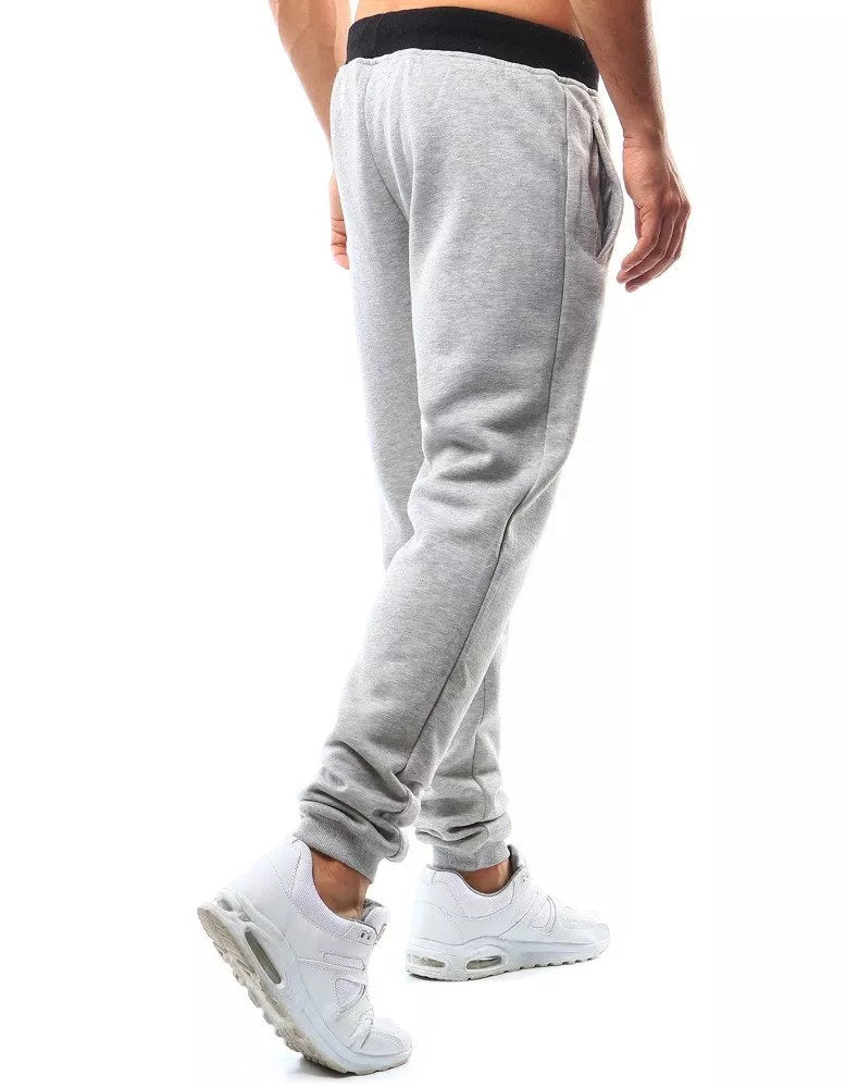 Men's gray pants Dean