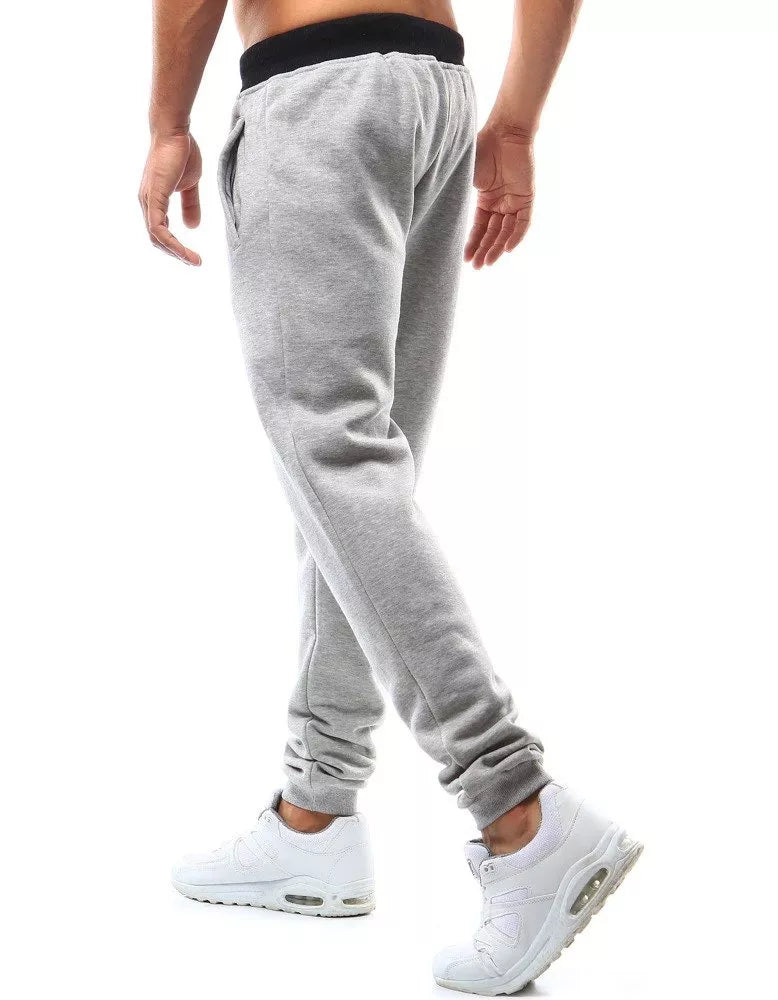 Men's gray pants Dean