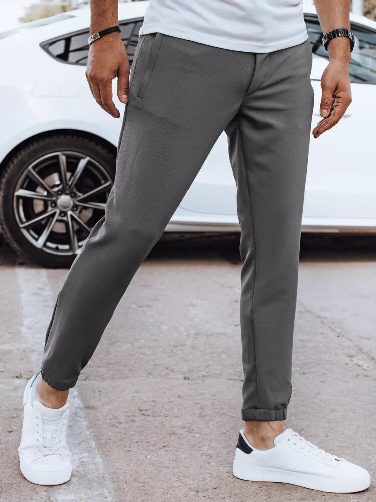 Men's dark gray pants Hond