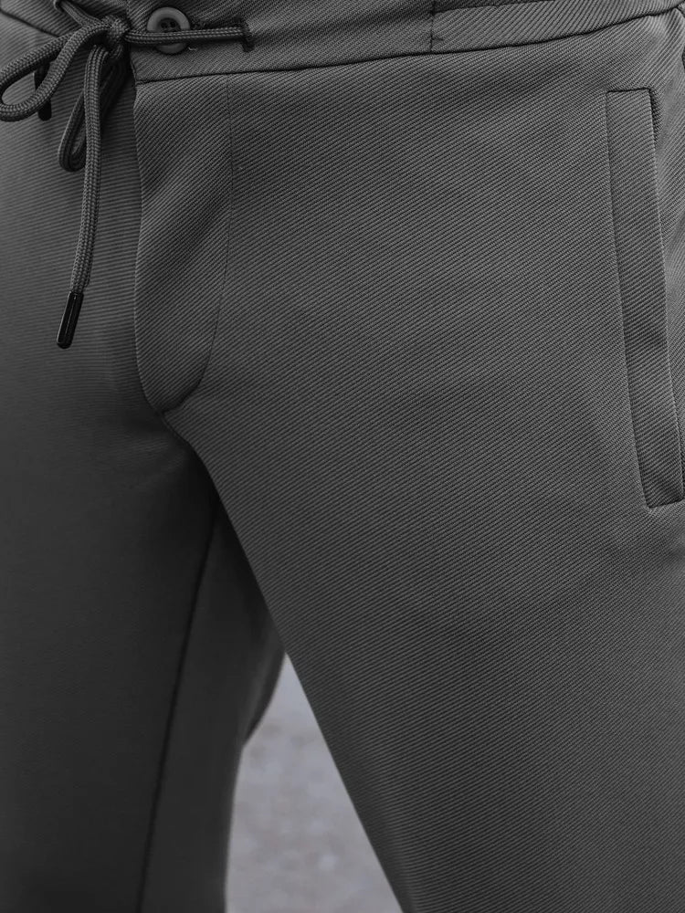 Men's dark gray pants Hond