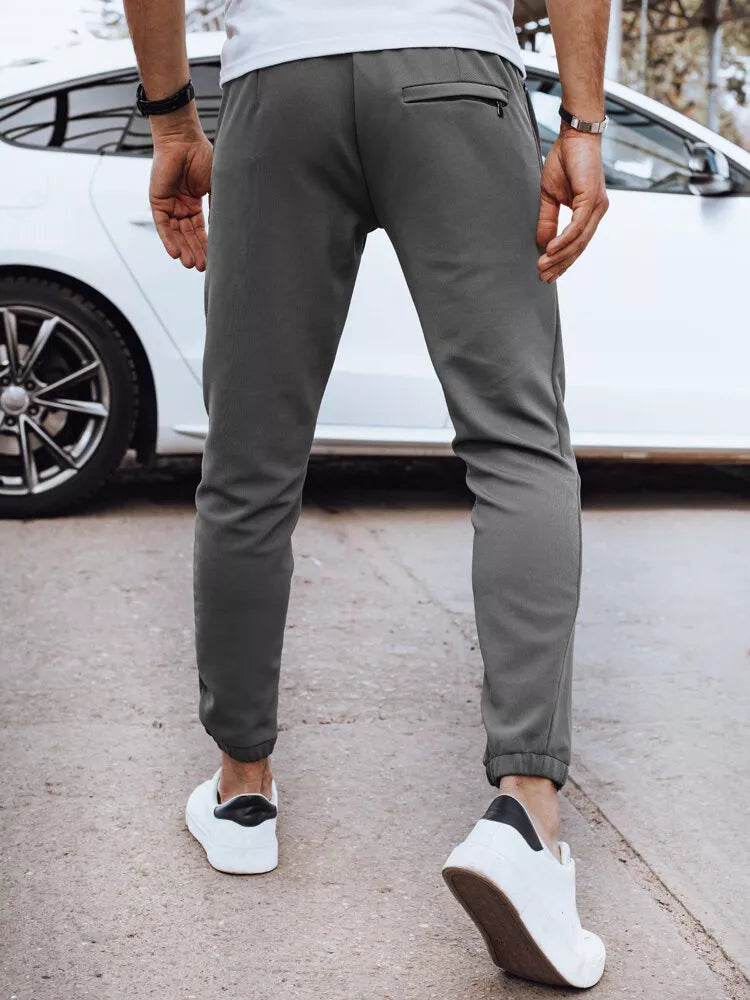 Men's dark gray pants Hond