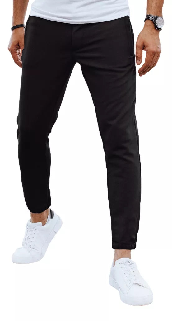 Men's black pants Hond
