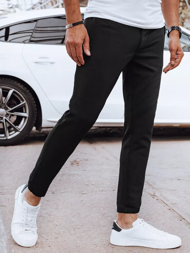 Men's black pants Hond