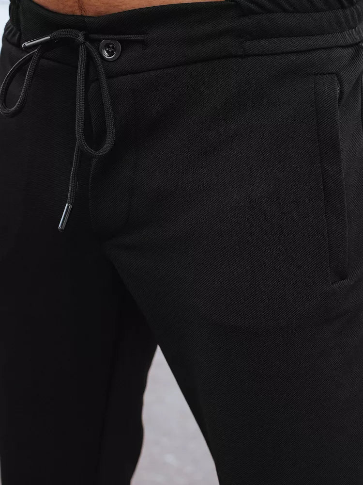 Men's black pants Hond