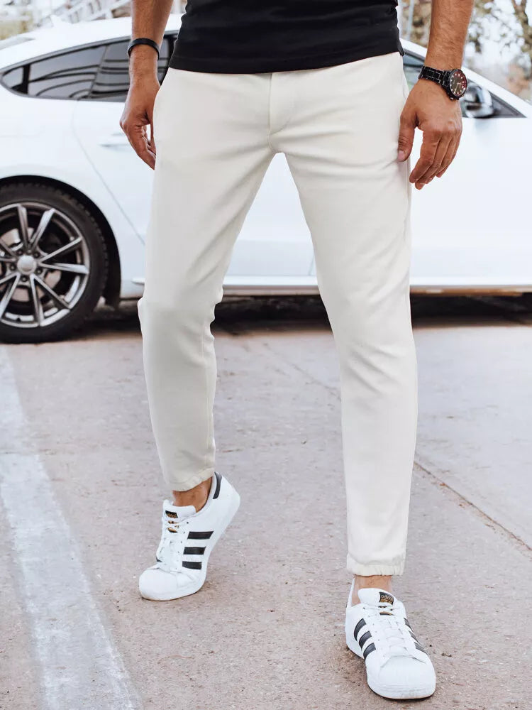 Men's white pants Hond