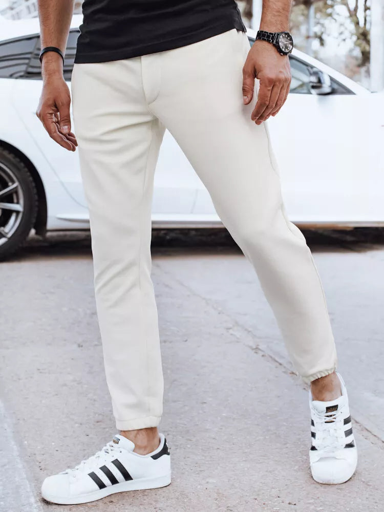 Men's white pants Hond