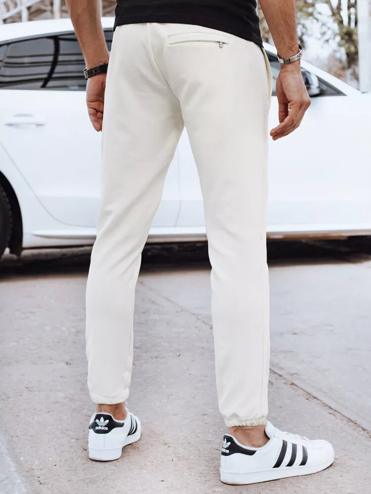 Men's white pants Hond