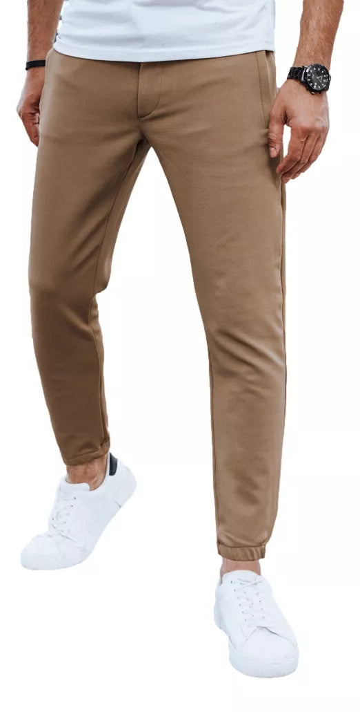 Men's brown trousers Hond