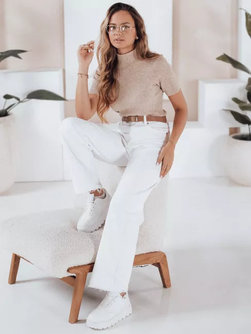 Women's brown sweater Bela